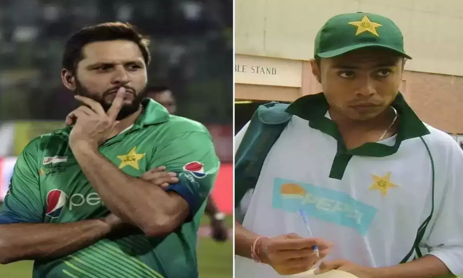 ఆ క్రికెటర్ మతమార్పిడికి ప్రయత్నించిన అఫ్రీది ఆ క్రికెటర్ మతమార్పిడికి ప్రయత్నించిన అఫ్రీది