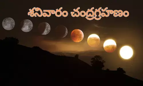 Lunar Eclipse : చంద్రగ్రహణం అంటే ఏంటి? ఆరోజు అలాంటి పనులు చేయకూడదా?