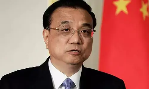 గుండెపోటుతో చైనా మాజీ ప్రధాని లీ కెకియాంగ్ మృతి