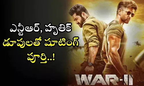 War 2, Hrithik Roshan, NTR, Devara