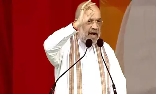 amit shah, union minister,  manifesto, campaign meetings, telangana, elections