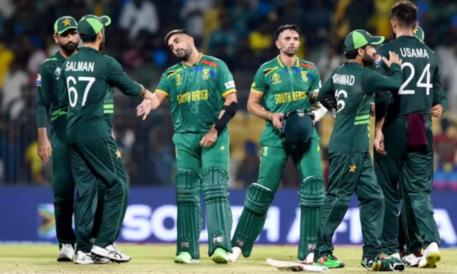 Pakistan situation in worldcup-2023, Chennai, PAKvsSA, SAvsPAK, PakistanTeam, PakistanCricketTeam Pakistan situation in worldcup-2023, Chennai, PAKvsSA, SAvsPAK, PakistanTeam, PakistanCricketTeam