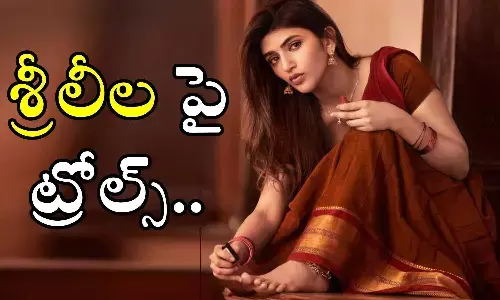 Sreeleela, Bhagavanth Kesari, Aadikeshava