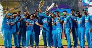ICC world cup, Team India, indvseng