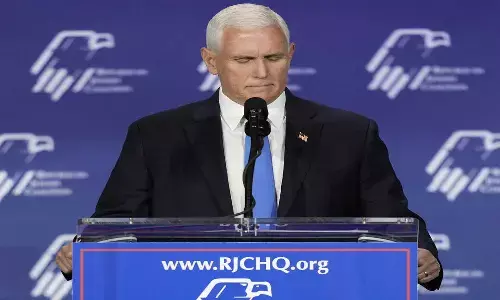 mike pence, republicans, america, president elections