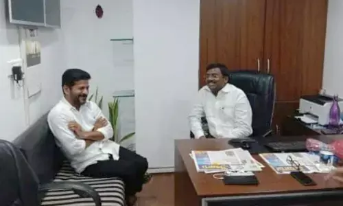 revanth reddy, pcc chief, vivek, bjp