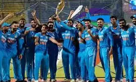 ICC world cup, Team India, indvseng