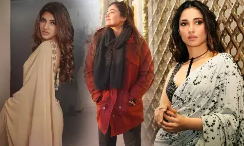 Rashmika Mandanna Photos, Sreeleela Photos, Tamannaah Photos, Meenakshi Chaudhary Photos