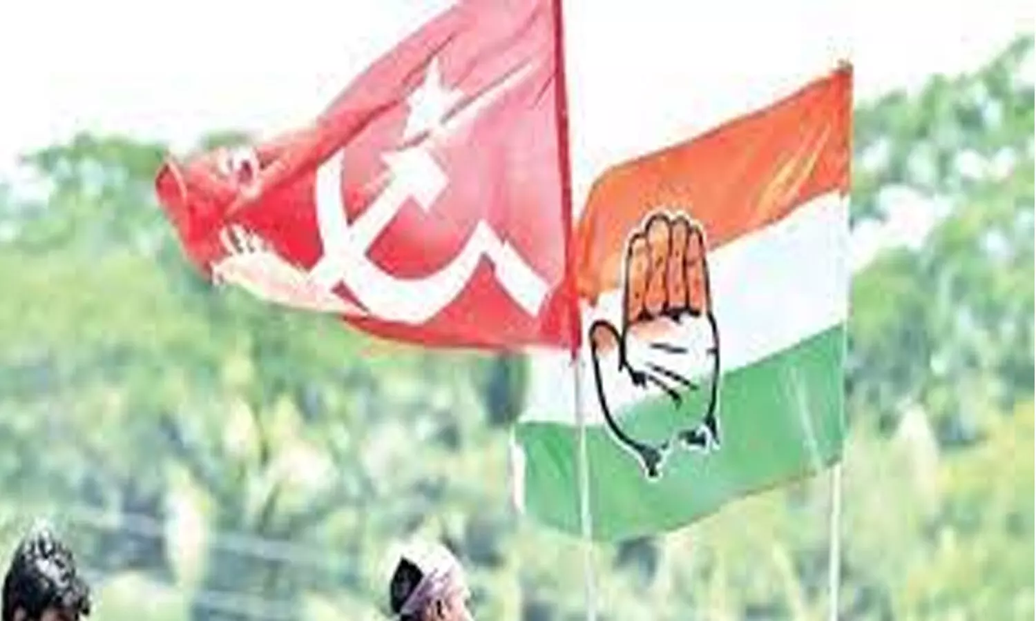 Telangana Elections : కామ్రేడ్లకు కాంగ్రెస్ ఆఫర్.. కానీ?