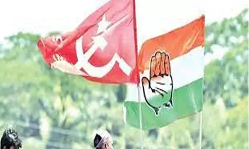 Telangana Elections : కామ్రేడ్లకు కాంగ్రెస్ ఆఫర్.. కానీ?