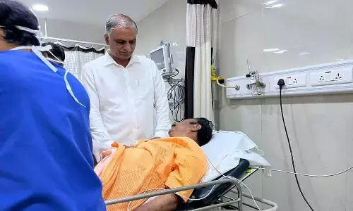 మేం చేయాలనుకుంటే దుమ్మురేగిపోతుంది : కేసీఆర్