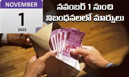 New Rules, LPG price, transaction charges, financial changes, 1 november 2023