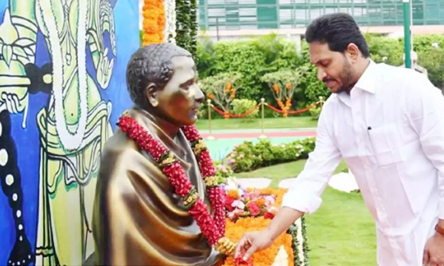 november 1st, formation day, ys jagan, andhra pradesh, organize official programs, government