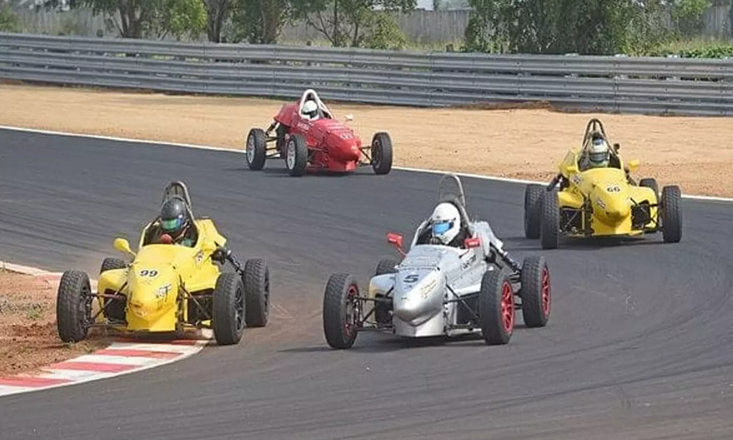 Indian racing, league, cancelled, Chennai, Hyderabad