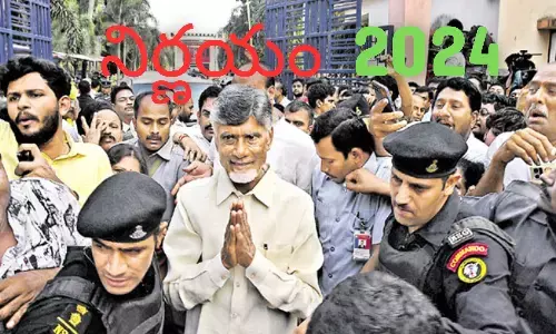 Chandrababu,  plan B, bjp,  politics