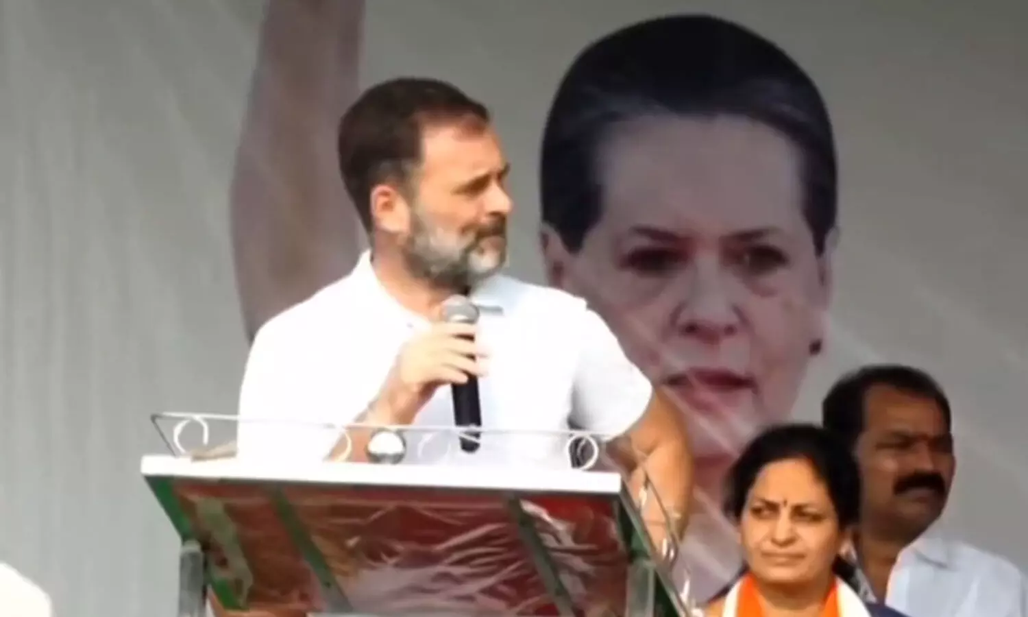 rahul gandhi, participate, five meetings, election campaign, telangana