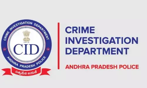 ap cid, tdp, ashok babu, notice, central office