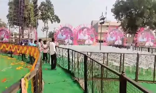 kcr, brs chief, campaign, telangana