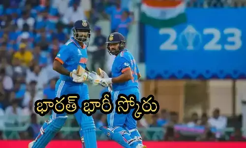 india, srilanka, huge score, run rate, high