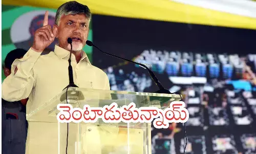 chandrababu, cases, sand scam, registered, Andhra Pradesh