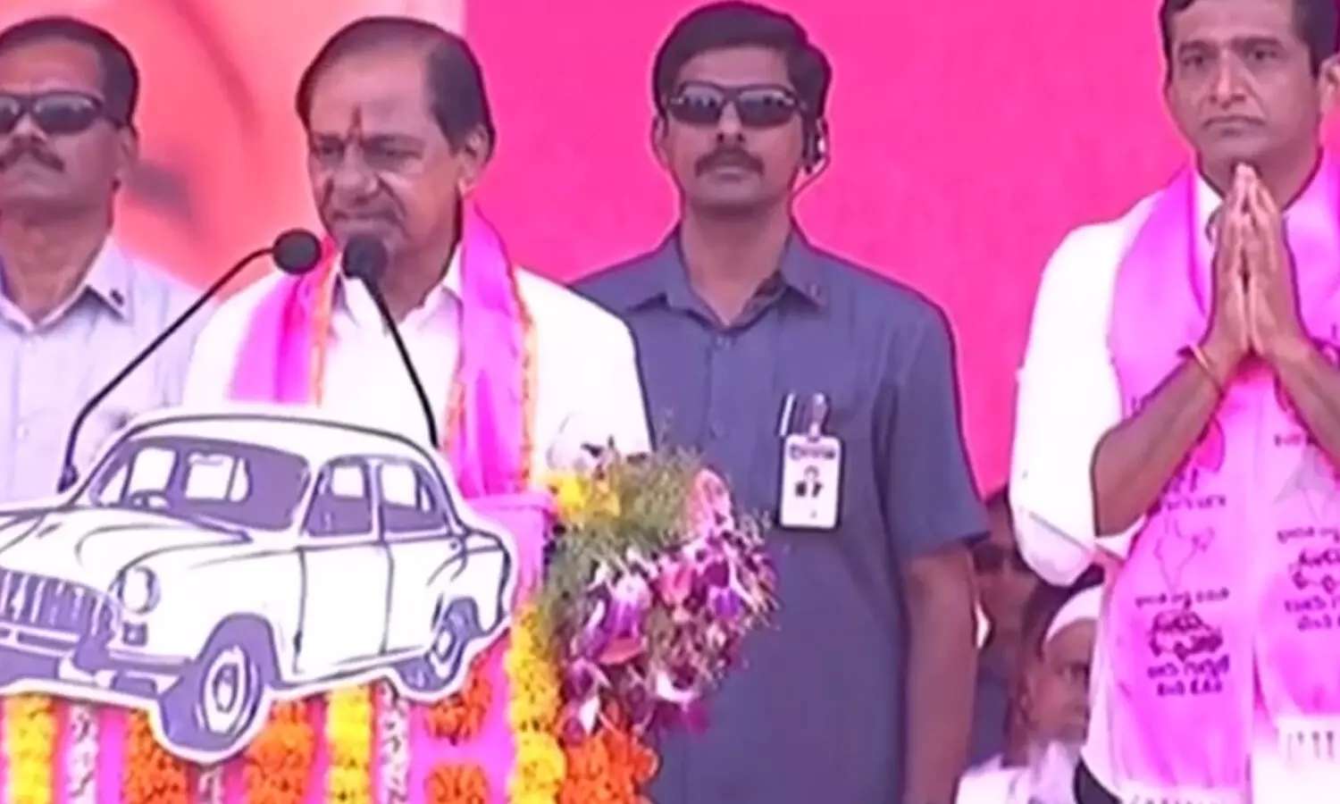 kcr, brs,  telangana,  welfare schemes