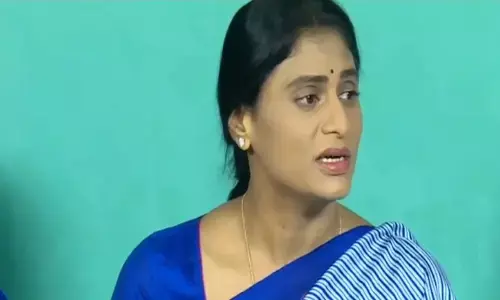 ys sharmila, ysrtp chief, congress, support, telangana