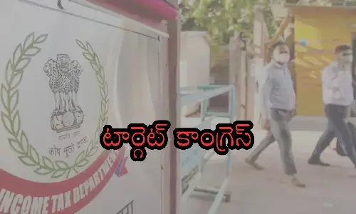 income tax, searches, congress, telangana, elections
