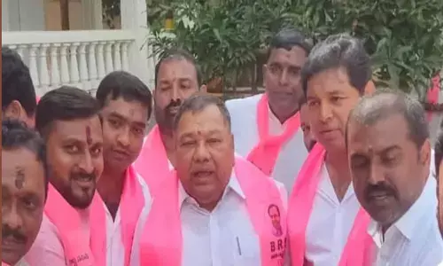 kasani gnaneshwar, brs, tdp, telangana