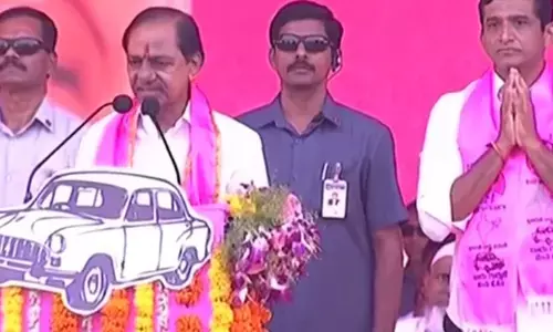 kcr, brs,  telangana,  welfare schemes