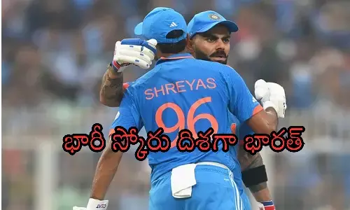 india, south africa, world cup 2023, kolkatta, virat kohli, half-centuries