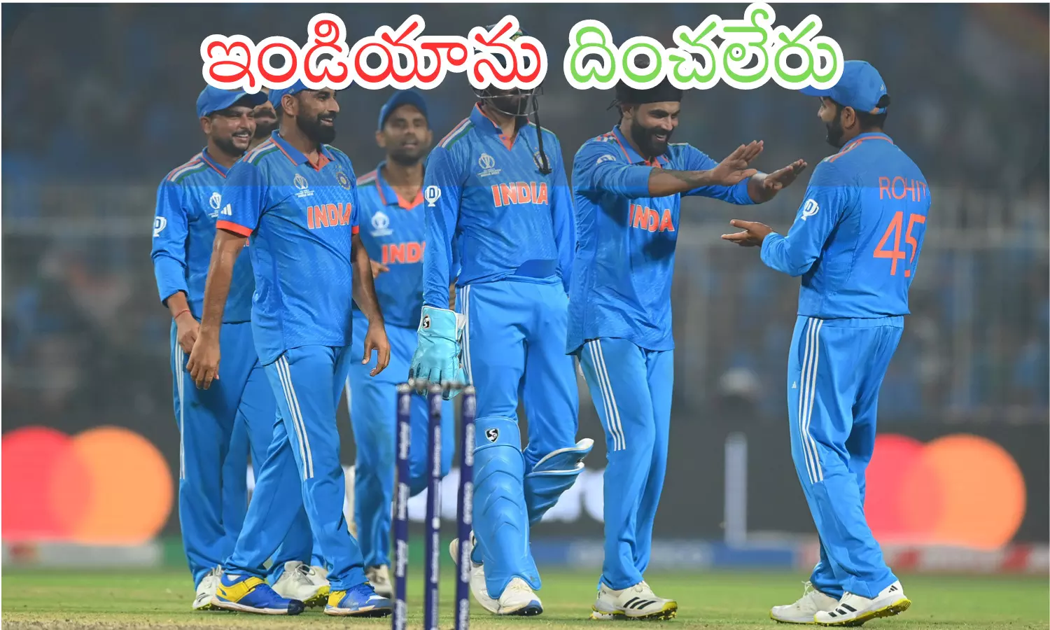india, south africa, world cup, victory, points table