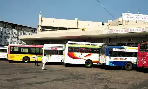 rtc, good news, special services, sankranti