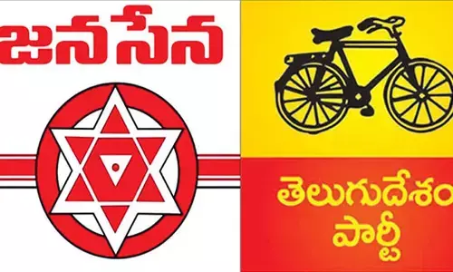 tdp,  janasena, joint agitation, joint struggle, andhra pradesh