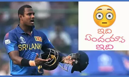 Angelo Mathews Timed Out, World Cup, Shakib Al Hasan, Cricket