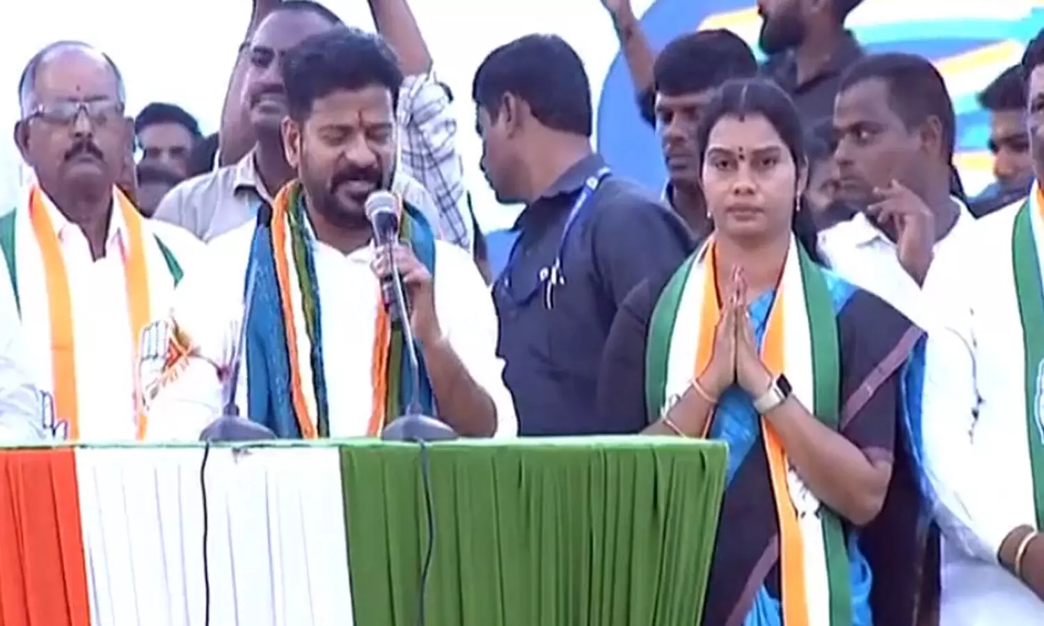 revanth reddy, tpcc chief, gadwal, telangana elections