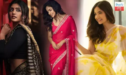 Eesha Rebba, Ritu Varma, Kashmira Pardeshi Photos,