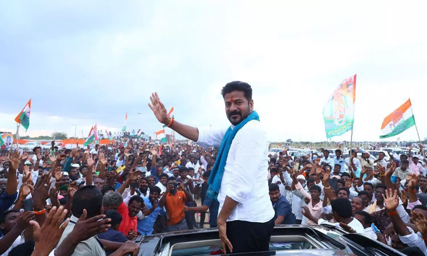 revanth reddy, president, congress, campaign, public meeting,  kodangal constituency