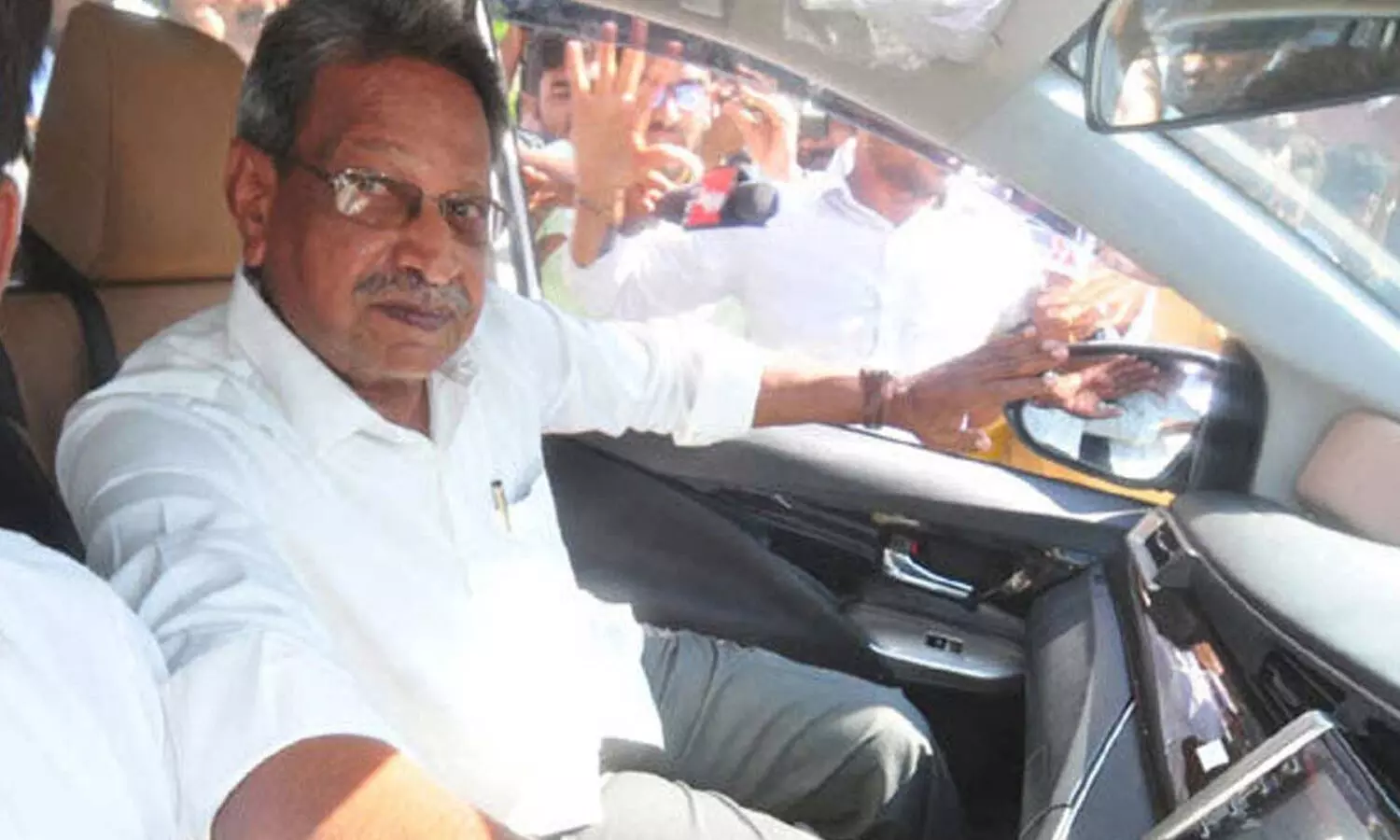 ys bhaskar reddy, interim bail, cbi court, hyderabad