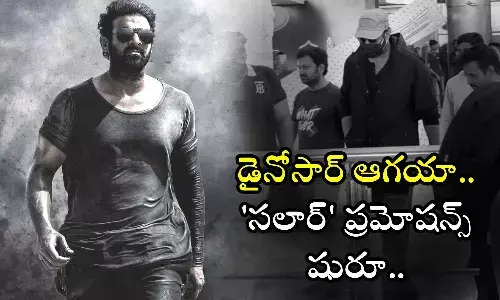 Prabhas, Salaar, Salaar Part 1 Ceasefire