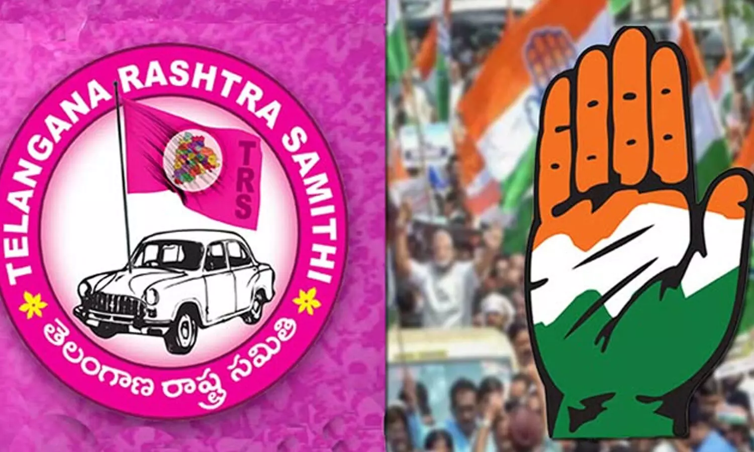 clash brs, congress,  ibrahimpatnam, constituency, rangareddy district