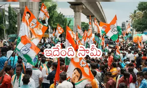 congress, four constiuency, pending, nominations, telangana elections