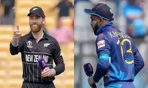 new zealand, sri lanka, won the toss, world cup,  bangalore,  cricket match