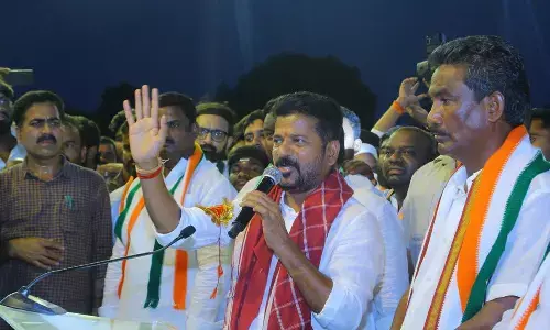 revanth reddy, pcc, campaign, telangana, elections