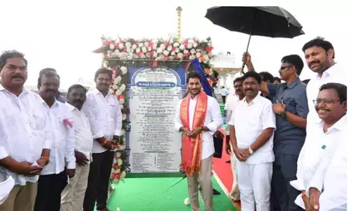 ys jagan, chief minister, openings, kadapa district