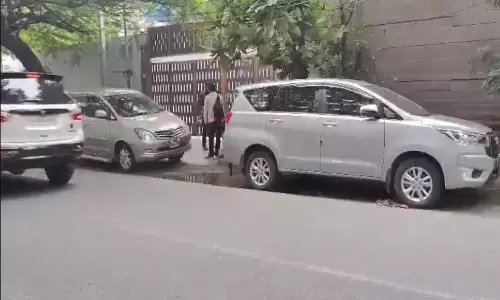 ponguleti srinivasa reddy, income tax, searches, khammam