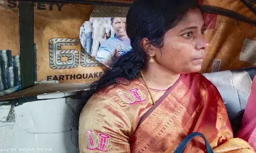 bhuvanagiri, yadadri, collector office, knife attack, incident