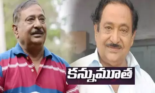chandramohan, tollywood, actor, demise, chandramohan death, chandramohan nomore