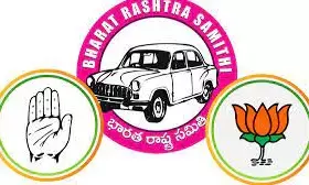 Telanaga elections, KCR, BJP, Congress