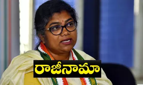 congress, shock, munugodu, congress party, telangana congress, resignation