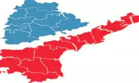 Telangana elections, andhra pradesh, social media